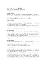 일본 애니메이션 발전과정과 스튜디오