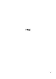 CFA level3, 레벨3 [공통과정] 5 Ethics_GIPS 포함 (전과목 보유)
