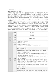 A+오마하체계(당뇨), 교육계획안