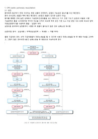 [최종합격+] 소방공무원 구급경채 예상전공질문 모음