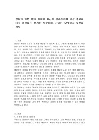 상담의 기본 원리 중에서 자신이 생각하기에 가장 중요하다고 생각하는 원리는 무엇이며, 근거는 무엇인지 토론하시오