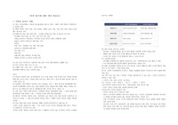 마약 중독에 대한 내용 정리 레포트