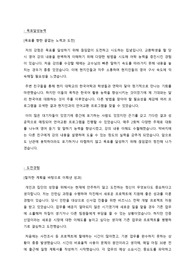 범용 대졸신입 자기소개서 업무역량, 경험사항 등 4문항 샘플