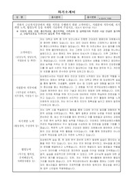 안산병원 공무직(임상병리사) 자기소개서