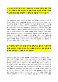 2024 건강보험공단 인턴 합격 자기소개서
