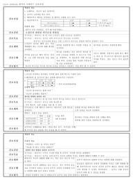 LC간호과정 소양증피부손상- 피로 지식부족