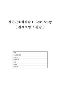 간암 케이스 CASE