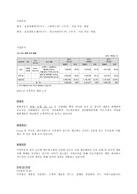효성그룹 영업 자기소개서, 기업분석, 스펙 기재