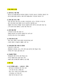 OO치과병원_고객상담(경력직)TM_최종합격_경력기술서_전문가에게 유료첨삭 받은 자료입니다.