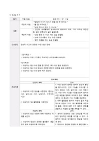 노인실습 알츠하이머 치매 간호과정