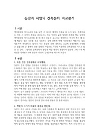 문화콘텐츠와 창의성 레포트