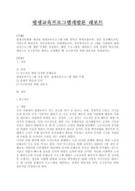 평생교육법에 제시된 평생교육프로그램 6대 영역인 학력보완교육, 성인 문자해득교육, 직업능력 향상교육, 인문교양교육, 문화예술교육, 시민참여교육 중 1개를 지정하여 평생교육프로그램 개발 주제를 선정하고, 해당 프로그램을 개발하기 전에 잠재적 학습자를 대상으로 요구분석을 한다고 가정했을 때, 요구분석을 위한 설문지를 작성하시오