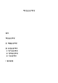 해상운송계약