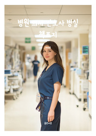 표지 병원 의사 간호사 병실 웹소설 전자책 2