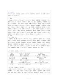 팀의 효과성을 높이기 위해 어떤 보상체계를 갖추어야 하는지에 대해서 자신의 의견을 기술