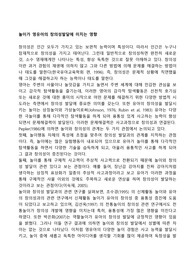 놀이가 영유아의 창의성발달에 미치는 영향
