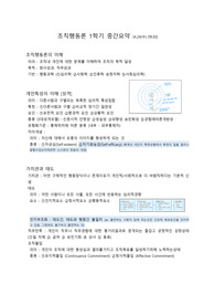 대구가톨릭대 조직행동론 중간고사 요약