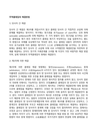 무역클레임의 해결방법