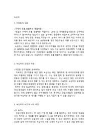 녹십자 자기소개서