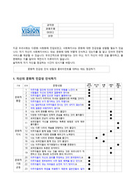 문화적 민감성 인식 성찰과 클라이언트를 대하는 태도 점검하기