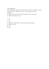 사회복지법과 사회복지정책, 사회복지실천의 유기적인 연결관계를 기술하고