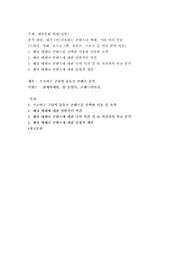 대중문화 비평(리뷰)