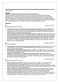 AWS(아마존웹서비스) 서류합격 자소서_Environment Engineer