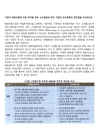 기업이 해외시장에 직접 투자할 경우 신규설립과 현지 기업의 인수합병의 장단점을 비교하시오