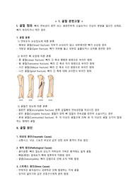 성인간호학실습 케이스스터디_골절 및 욕창환자 간호과정(A+받았고 칭찬받았어요! 간호진단 8개이고 정말 꼼꼼하게 했습니다!)