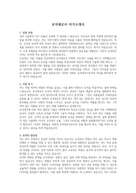 자소서(보석세공사) &#039;대기업 최종 합격&#039; &#039;본인 작성&#039;