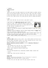 아동간호학 실습 폐렴 케이스스터디, 비효과적 기도청결