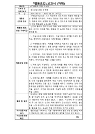 [2024 정신건강간호사 - 수련 과제] 행동요법 보고서(자해)