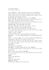 본초품휘정요10권, 음양곽, 황금,  구척