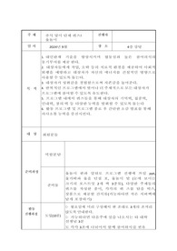 정신간호학실습 활동요법 기획서, 변형된 윷놀이와 퀴즈 (A+)