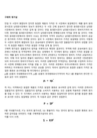 구매력 평가설