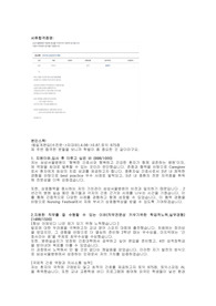 2025신규간호사 삼성서울병원 서류합격 자기소개서,스펙(합격인증)