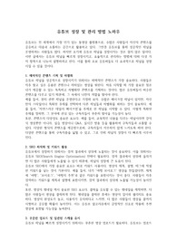 유튜브 관리 노하우 &#039;과제 A++&#039; &#039;본인 작성&#039;