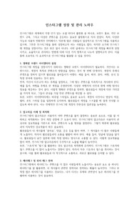 인스타그램 관리 노하우 &#039;과제 A++&#039; &#039;본인 작성&#039;