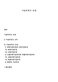 가공무역의 유형