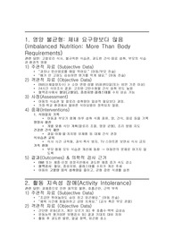 아동간호학 소아 비만 (Pediatric Obesity) 간호진단 , 사정, 중재 7개