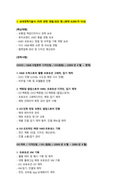 CJ올리브영_VMD 디자인담당자(경력직_최종합격_자기소개서(경력기술 포함)_자소서 전문가에게 유료첨삭 받은 자료입니다.