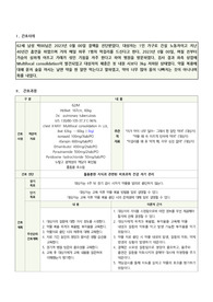 성인간호학 폐결핵 CASE STUDY A+ 자료