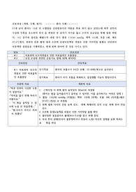 뇌졸중 질환을 가진 성인을 위한 간호과정