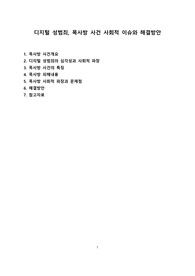 디지털 성범죄, 목사방 사건 사회적 이슈와 해결방안 [디지털 성범죄,목사방,N번방]