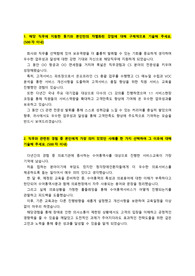 현대자동차_CS강사_최종합격_자기소개서_자소서 전문가에게 유료첨삭 받은 자료입니다.