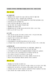 KT알파(KT Alpha)_쇼핑 CS 기획 및 운영담당자(경력직)_최종합격_경력기술서_전문가에게 유료첨삭 받은 자료입니다.