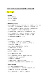 CS Manager (고객센터 운영관리 담당자)_경력직 채용_최종합격_경력기술서_전문가에게 유료첨삭 받은 자료입니다.