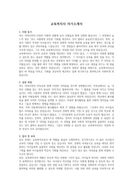 자소서(교육복지사) &#039;최종 합격&#039; &#039;본인 작성&#039;
