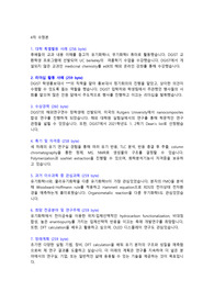 KAIST 화학과 대학원 서류 최종합격 자기소개서입니다.