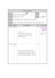 지역사회 학교보건실습 초등학교 손씻기 보건계획안